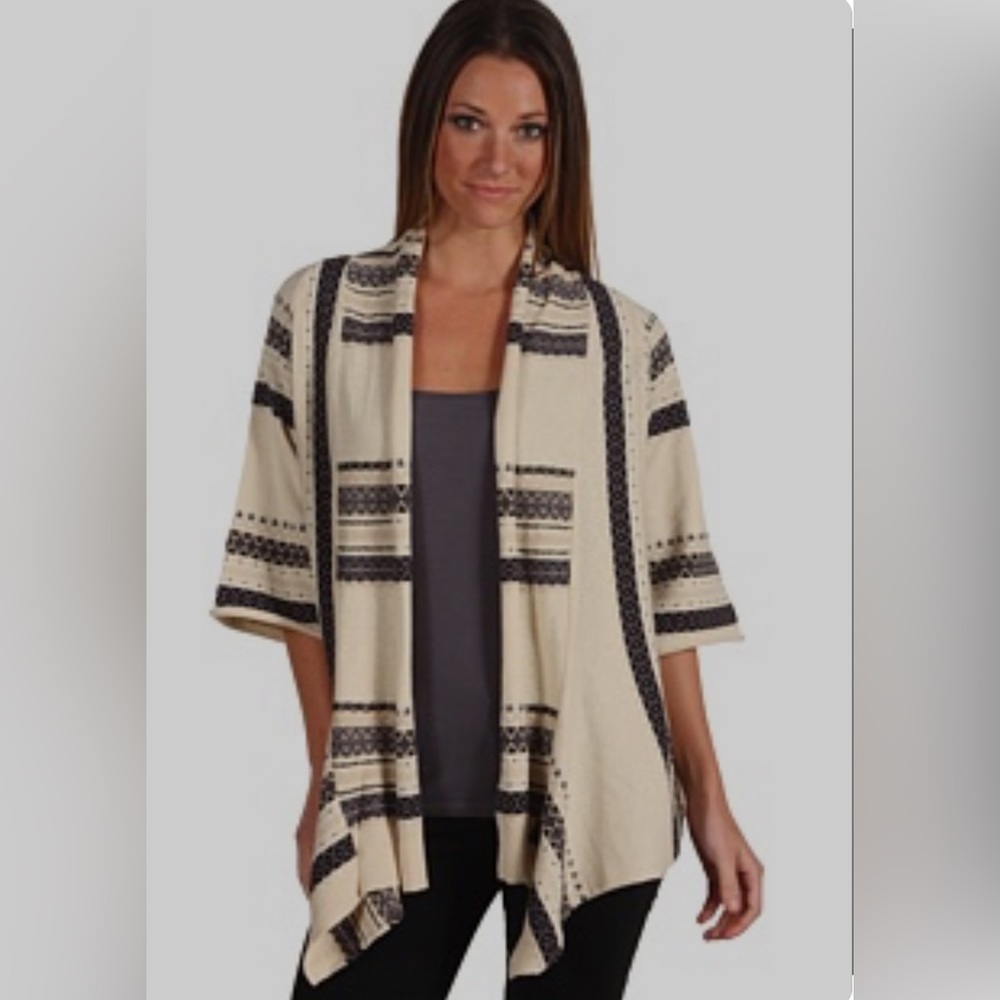 Matix “Heartbreak Road” Cardigan